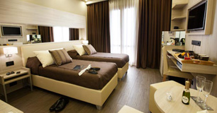 rooms hotel trapani