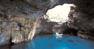 boat trip marettimo