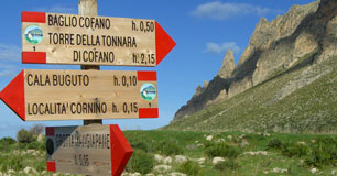 Natural Reserve of Mount Cofano