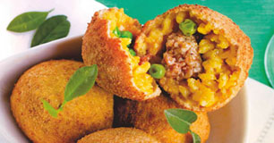 arancini di riso