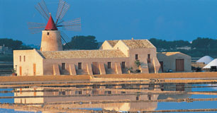 salinas de marsala