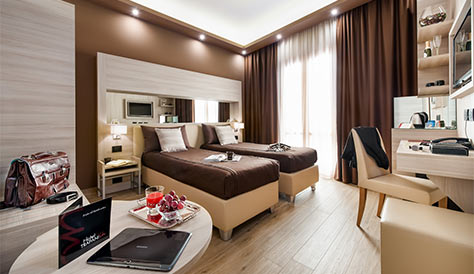 chambres hotel trapani