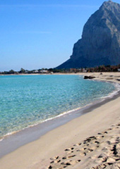 spiaggia di san vito lo capo