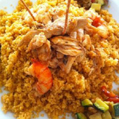 cous cous di pesce